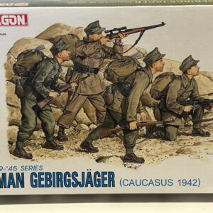 Maquette figurines Dragon 6045 1/35°