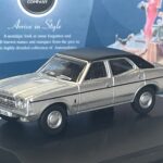Ford Cortina Mk III Oxford 1/76°