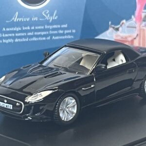 Jaguar F type Oxford 1/76°