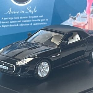 Jaguar F type Oxford 1/76°