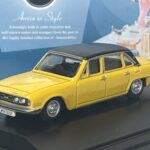 Triumph 2500 Oxford 1/76°
