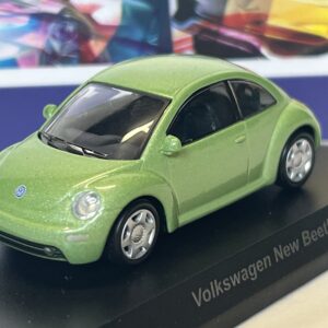 Volkswagen New Beetle Solido 1/64°