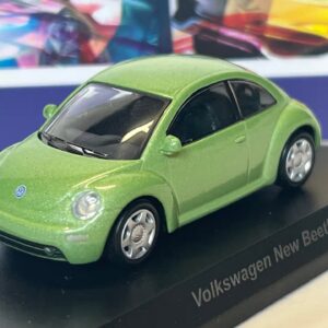 Volkswagen New Beetle Solido 1/64°