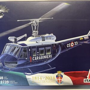 Maquette Hélicoptère - Carabinieri -Italeri 1/48°