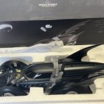 Batmobile Batman Forever Hotwheels Elite 1/18°