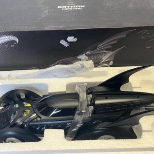 Batmobile Batman Forever Hotwheels Elite 1/18°