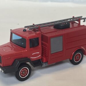 Camion Iveco pompiers sans boite solido 1/50°