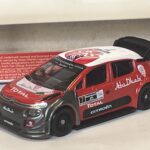 Citroen C3 Wrc 3 inches Norev