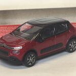 Citroen C3 3 inches Norev