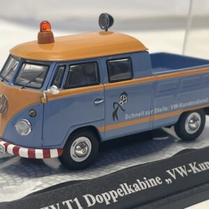 Volkswagen Combi T1 pick up Premium XXX 1/43°