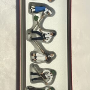 Personnages Preiser 1/43°