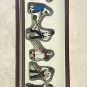 Personnages Preiser 1/43°