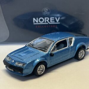 Alpine Renault A310 1977 Norev 1/87°