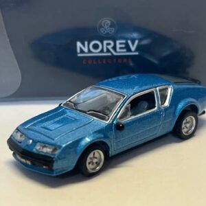 Alpine Renault A310 1977 Norev 1/87°