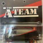 Van GMC Agence tous risques Greenlight 1/64