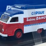 Renault Galion 2.5T Cirque Rancy perfex 1/43°