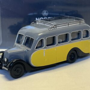 Citroen U23 autocar 1947 Norev 1/87°
