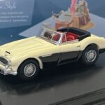 Austin Healey 3000 Oxford 1/76°