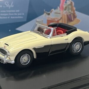 Austin Healey 3000 Oxford 1/76°