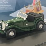 MG TC Oxford 1/76°