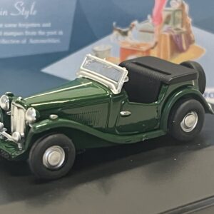MG TC Oxford 1/76°