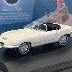 Jaguar Type E Oxford 1/76°