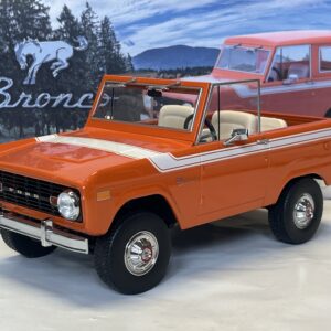 Ford Bronco 1977 Greenlight 1/18°