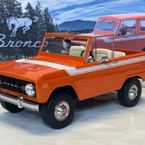 Ford Bronco 1977 Greenlight 1/18°