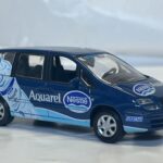 Fiat Ulysse Aquarel Tour de France sans boite Norev 1/43°