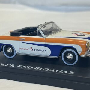 Simca Oceane Butagaz sans boite 1/43°