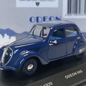 Peugeot 202 1939 Odeon 1/43°