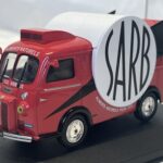 Peugeot D4A SARB 1/43°