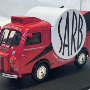 Peugeot D4A SARB 1/43°
