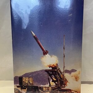 Maquette Missile Patriot Heller 1/48°