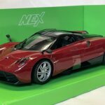 Pagani Huayra Welly 1/24°