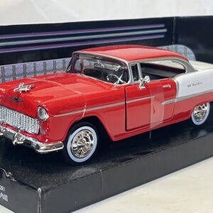 Chevrolet Bel Air 1955 Motormax 1/24°