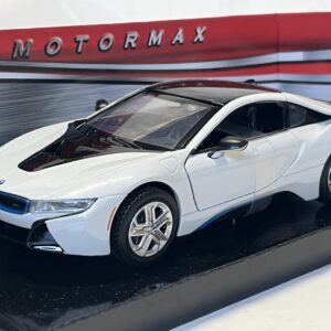 BMW i8 Motormax 1/24°