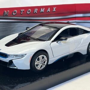 BMW i8 Motormax 1/24°