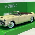 Packard Caribbean 1953 Welly 1/24°