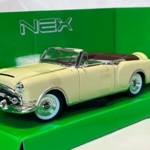Packard Caribbean 1953 Welly 1/24°