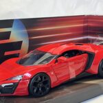 Lykan Supersport Fast and Furious Jadatoys 1/24°