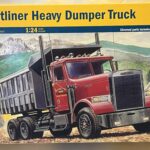 Maquette Camion Freightliner Heavy dump Italeri 1/24°