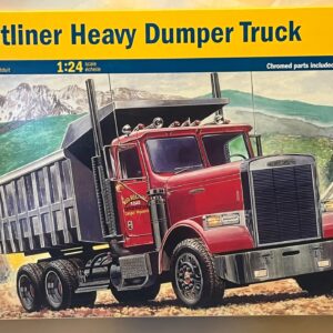 Maquette Camion Freightliner Heavy dump Italeri 1/24°