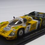 Porsche 956 New Man Winner Le Mans 1984 1/43°