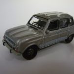 Renault 4 L GTL 1987 Norev 1/87°