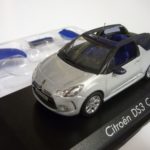 Citroen DS3 cabriolet 2013 Norev 1/43°