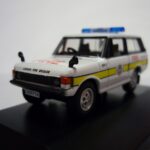 Range Rover "Pompiers" Oxford 1/76°