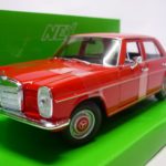 Mercedes 220 1/24° Welly