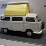Volkswagen Combi T2a Camping-Car 1/87° Schuco