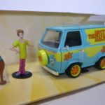 Mystery Machine Scooby Doo Jadatoys 1/24